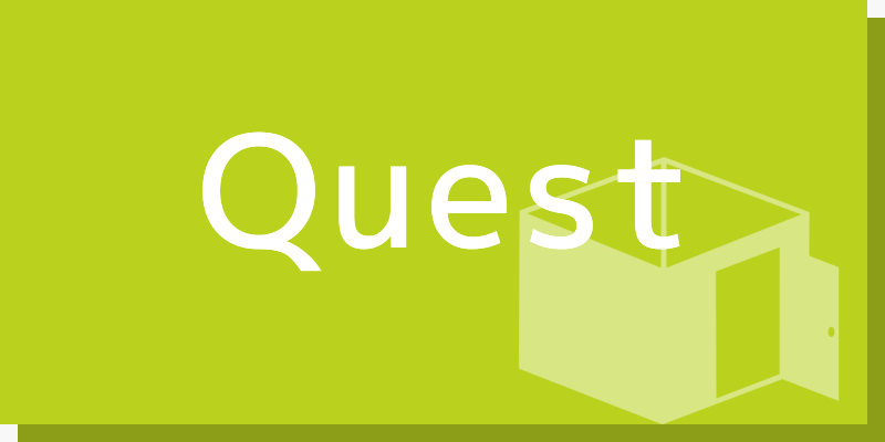 Quest版について